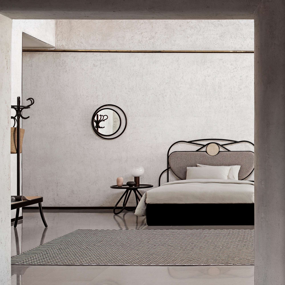 Wiener GTV Design Bench Coat Rack