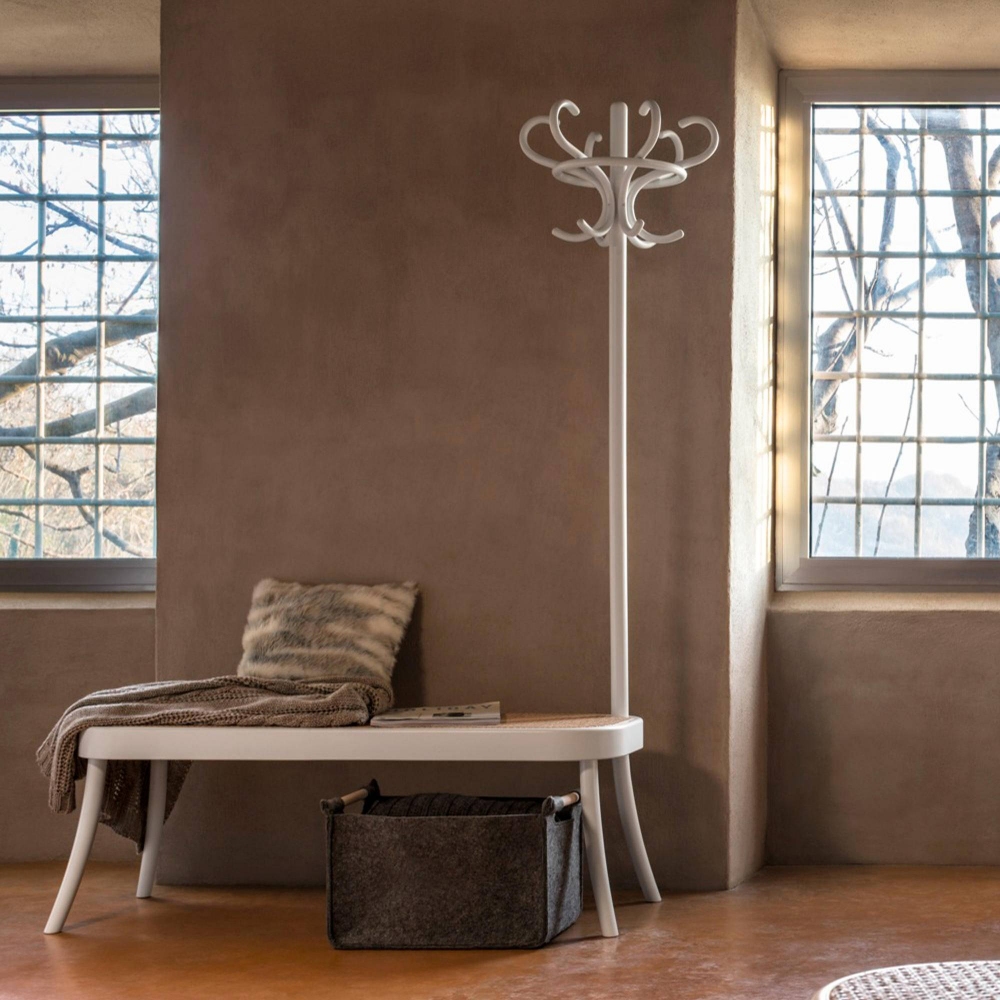 Wiener GTV Design Panca appendiabiti Coat Rack Bench