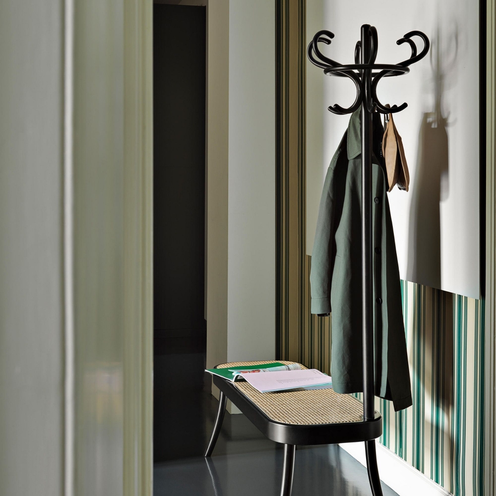 Wiener GTV Design Bench Coat Rack