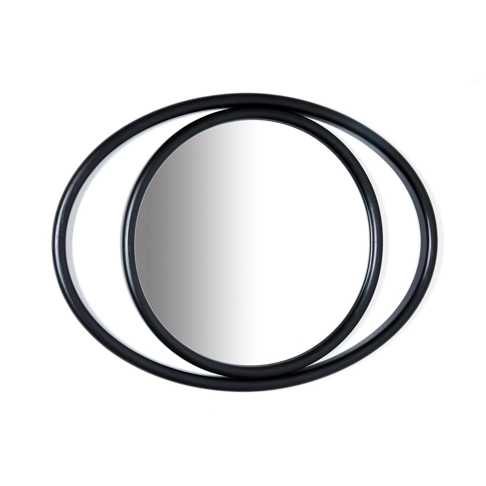 Wiener GTV Design Specchio da parete Eyeshine cm. 36x28