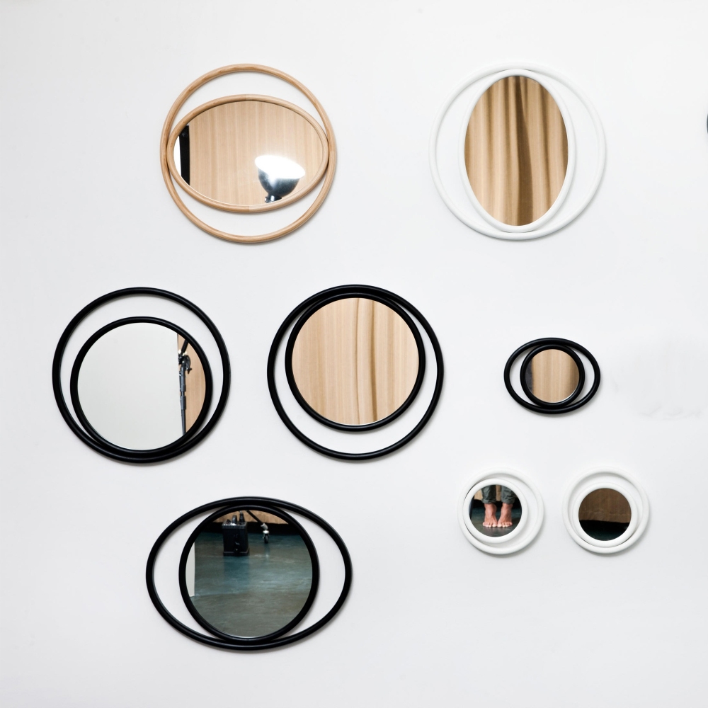 Wiener GTV Design Eyeshine Mirror 36x28 cm