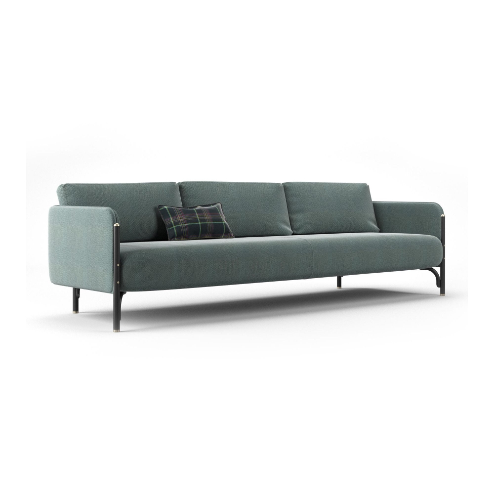 Wiener GTV Design 3 seater Sofa