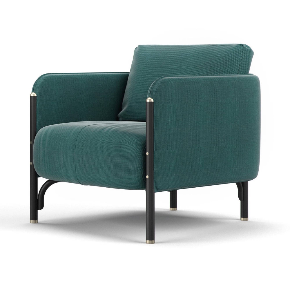 Wiener GTV Design Jannis Armchair
