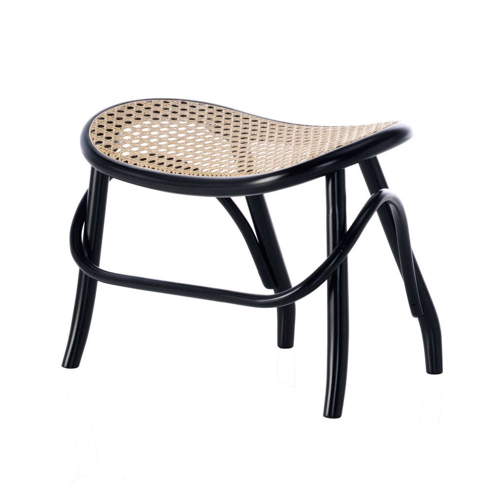 Wiener GTV Design Lehnstuhl Footrest