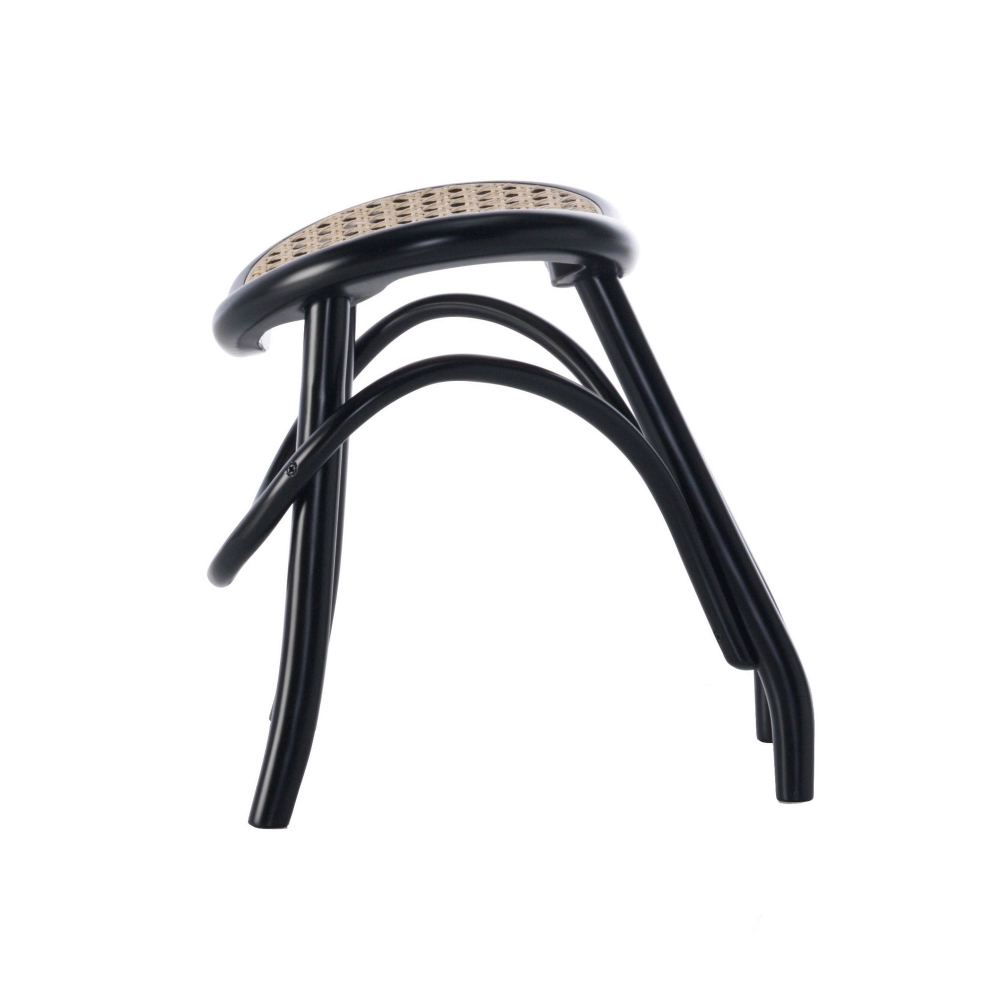 Wiener GTV Design Poggiapiedi Lehnstuhl