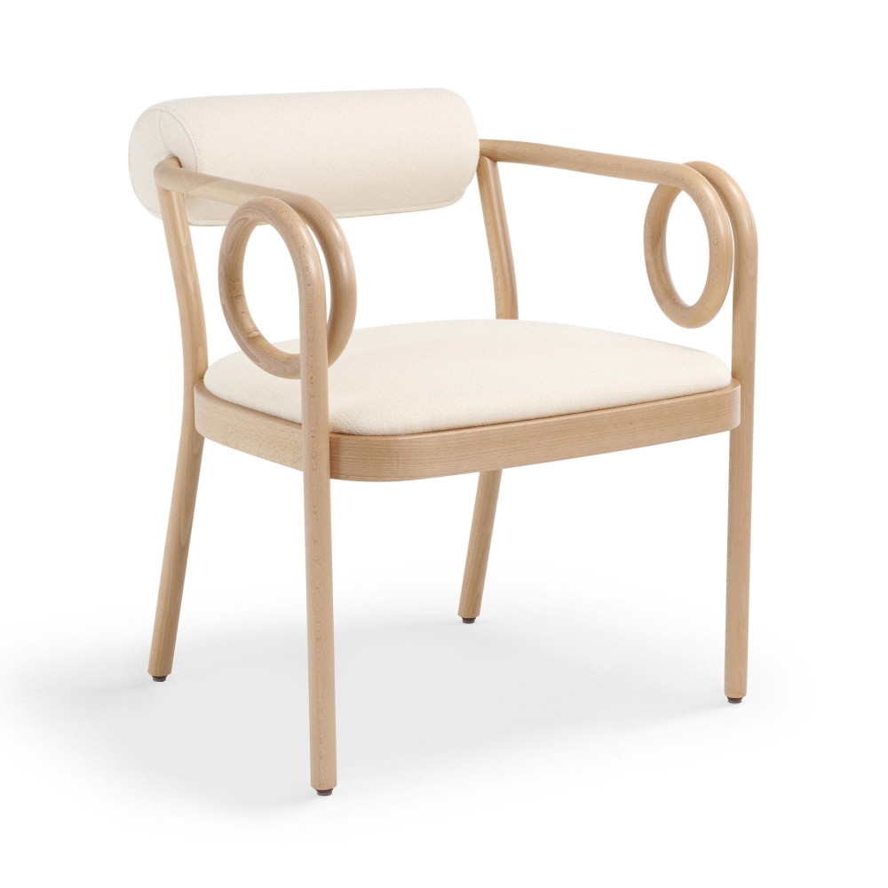 Wiener GTV Design Loop Armchair