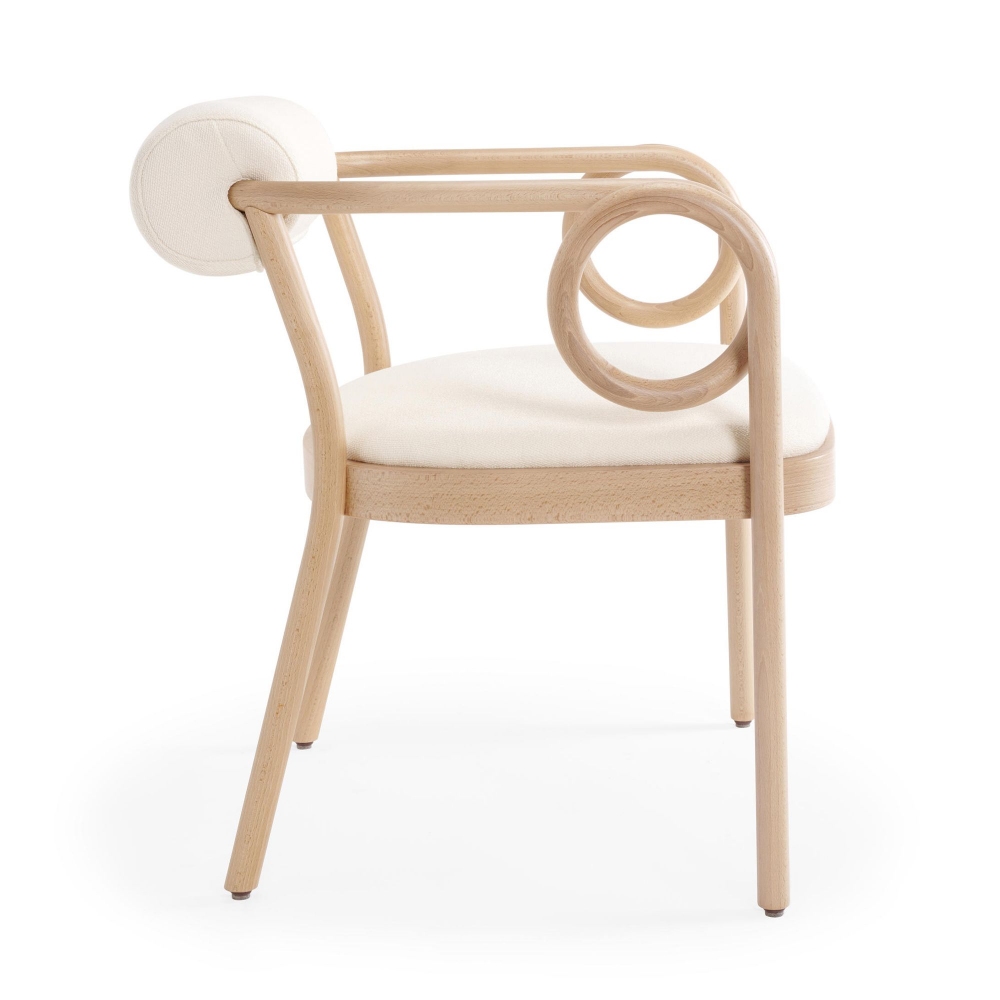 Wiener GTV Design Loop Armchair