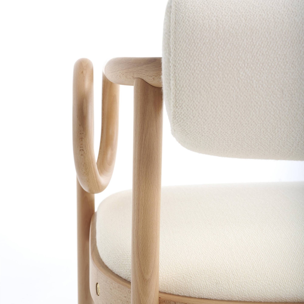 Wiener GTV Design Loop Armchair