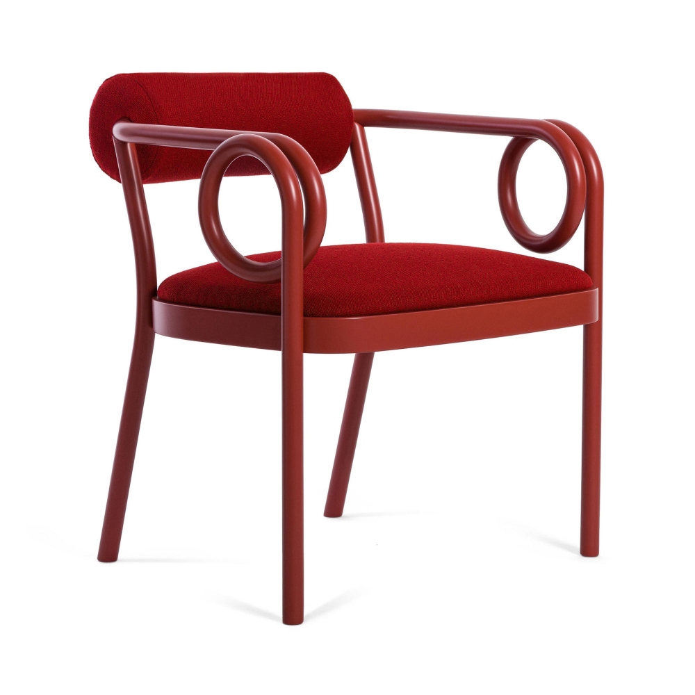 Wiener GTV Design Poltroncina Loop