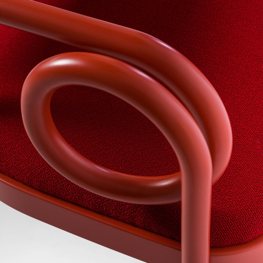 Wiener GTV Design Loop Armchair