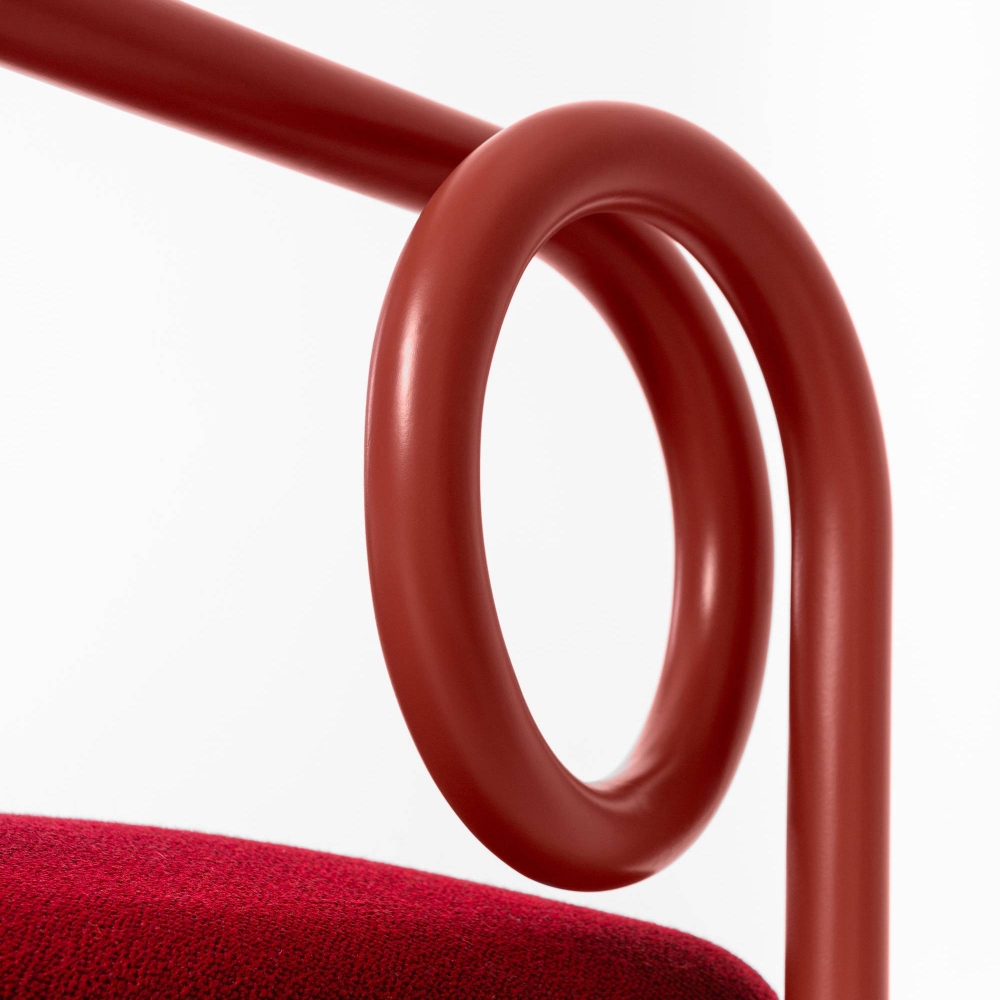 Wiener GTV Design Loop Armchair