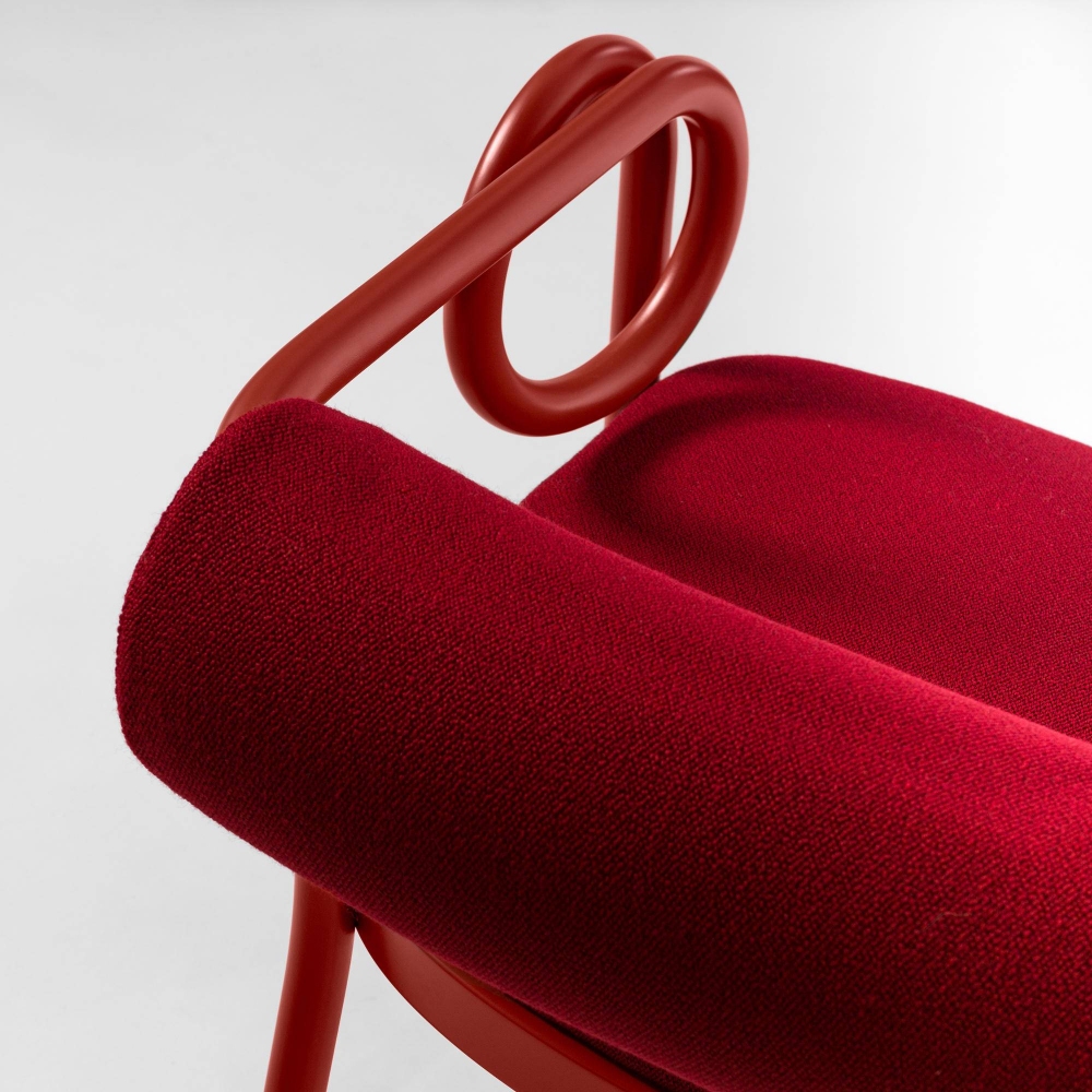 Wiener GTV Design Loop Armchair