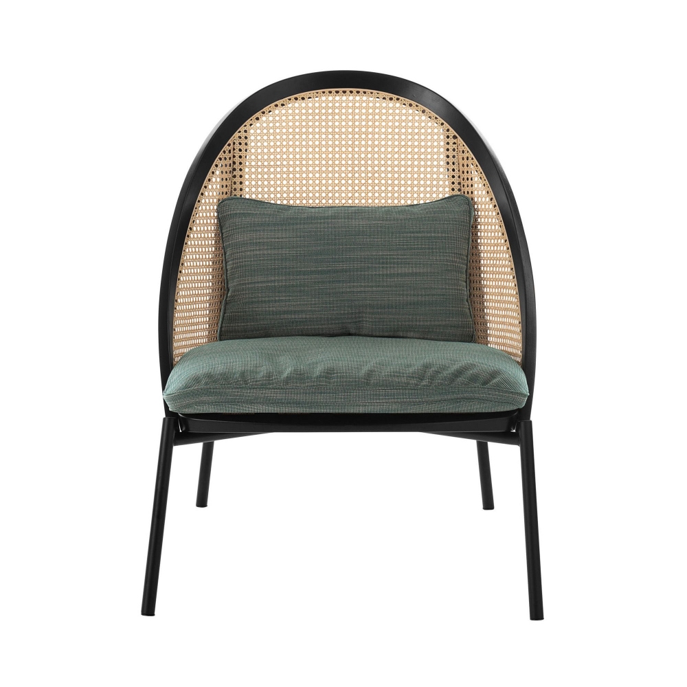 Wiener GTV Design Poltrona lounge Loïe