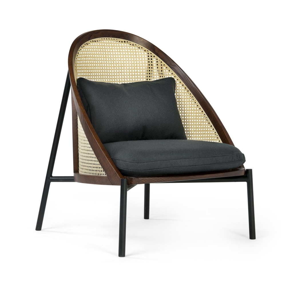 Wiener GTV Design Poltrona lounge Loïe