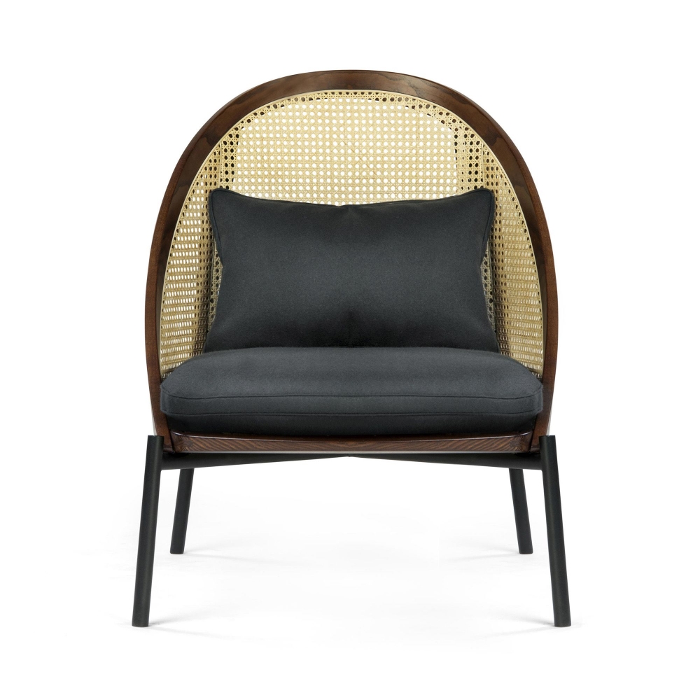 Wiener GTV Design Poltrona lounge Loïe
