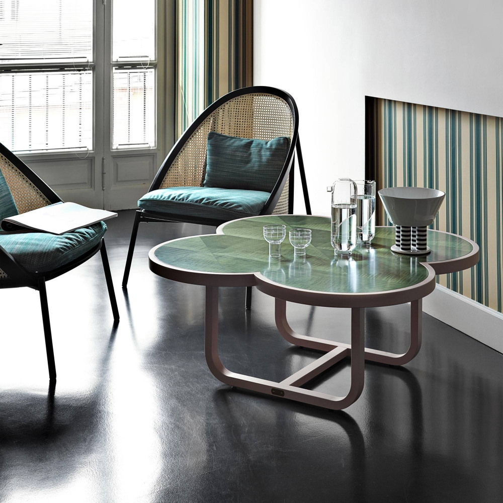 Wiener GTV Design Loïe lounge Armchair