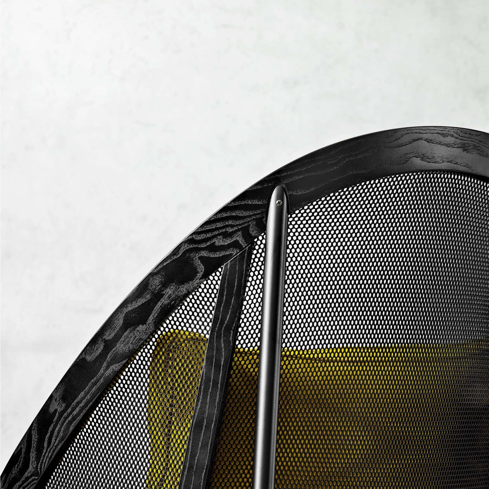 Wiener GTV Design Loïe lounge Armchair