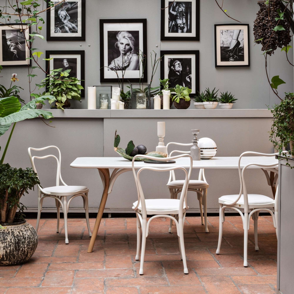 Wiener GTV Design Sedia Loos Café Museum - Seduta imbottita