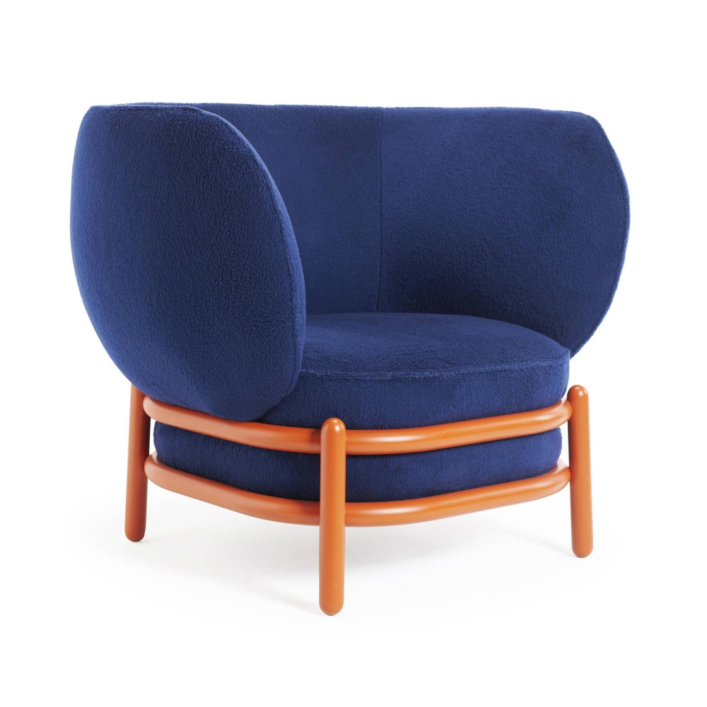 Wiener GTV Design Poltrona Lounge Luftballon