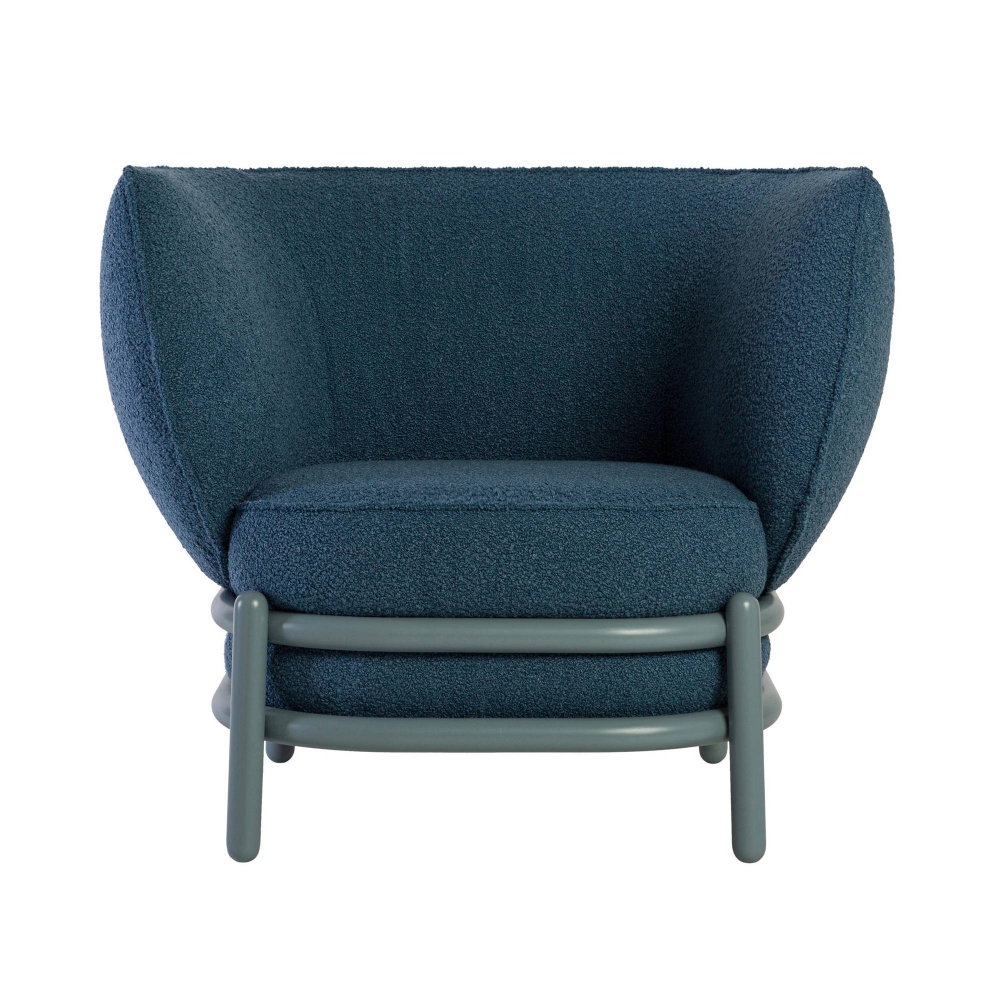 Wiener GTV Design Poltrona Lounge Luftballon