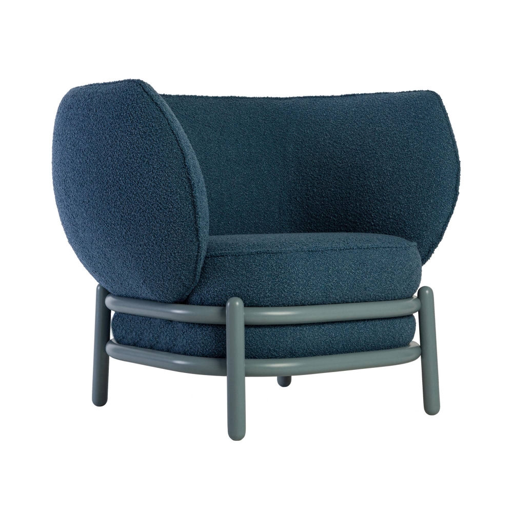 Wiener GTV Design Poltrona Lounge Luftballon