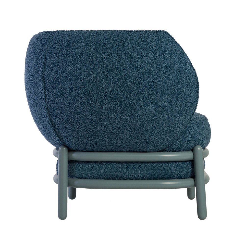 Wiener GTV Design Poltrona Lounge Luftballon