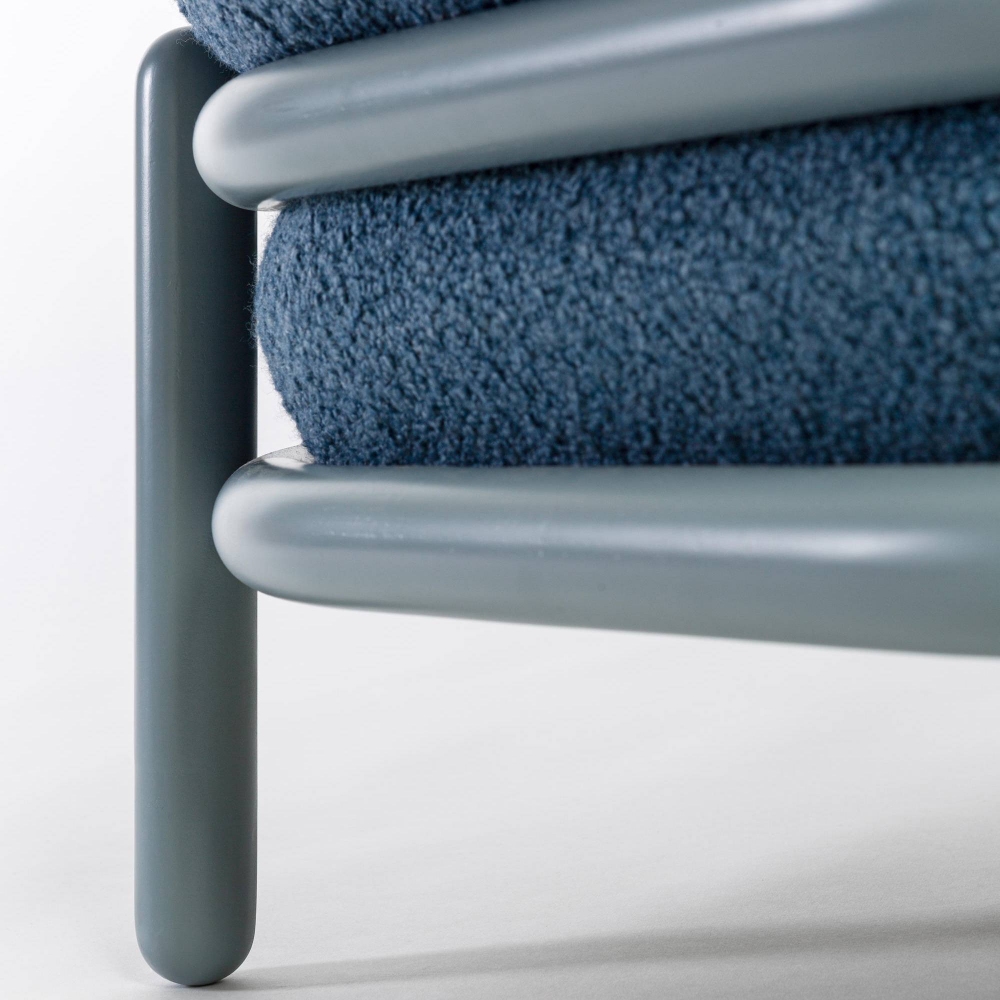 Wiener GTV Design Luftballon Lounge Armchair