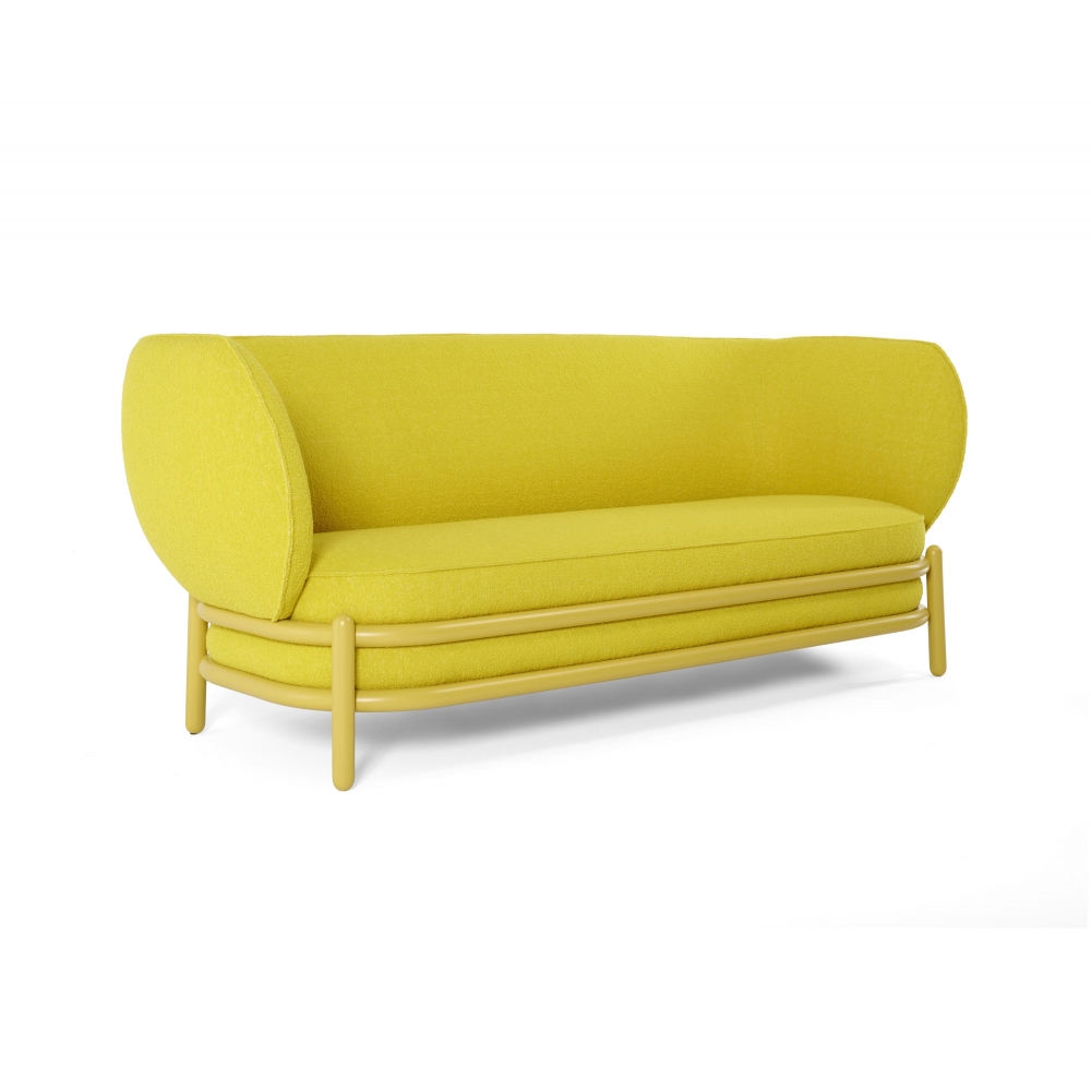 Wiener GTV Design Luftballon 2 seater Sofa