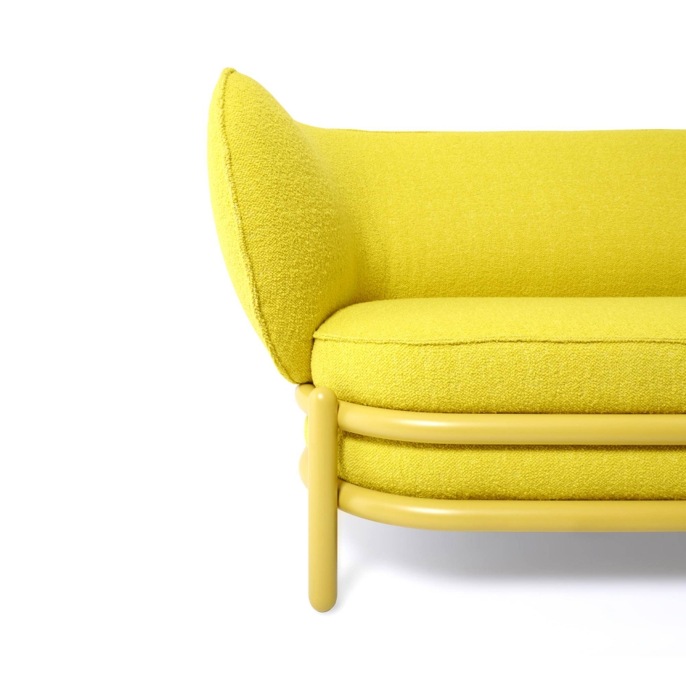 Wiener GTV Design Luftballon 2 seater Sofa