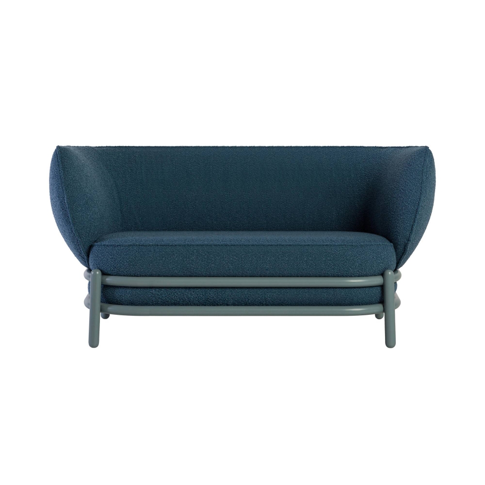 Wiener GTV Design Luftballon 2 seater Sofa