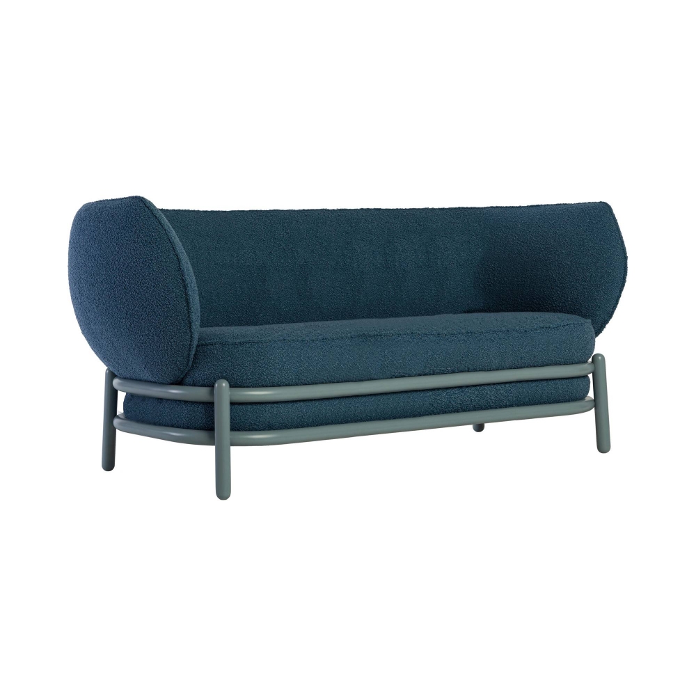 Wiener GTV Design Luftballon 2 seater Sofa