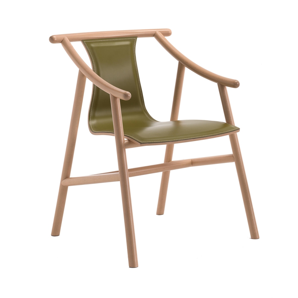 Wiener GTV Design Magistretti 03 01 Lounge Chair