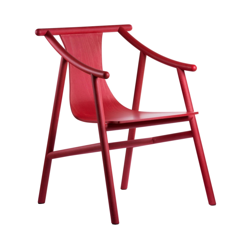 Wiener GTV Design Magistretti 03 01 Lounge Chair