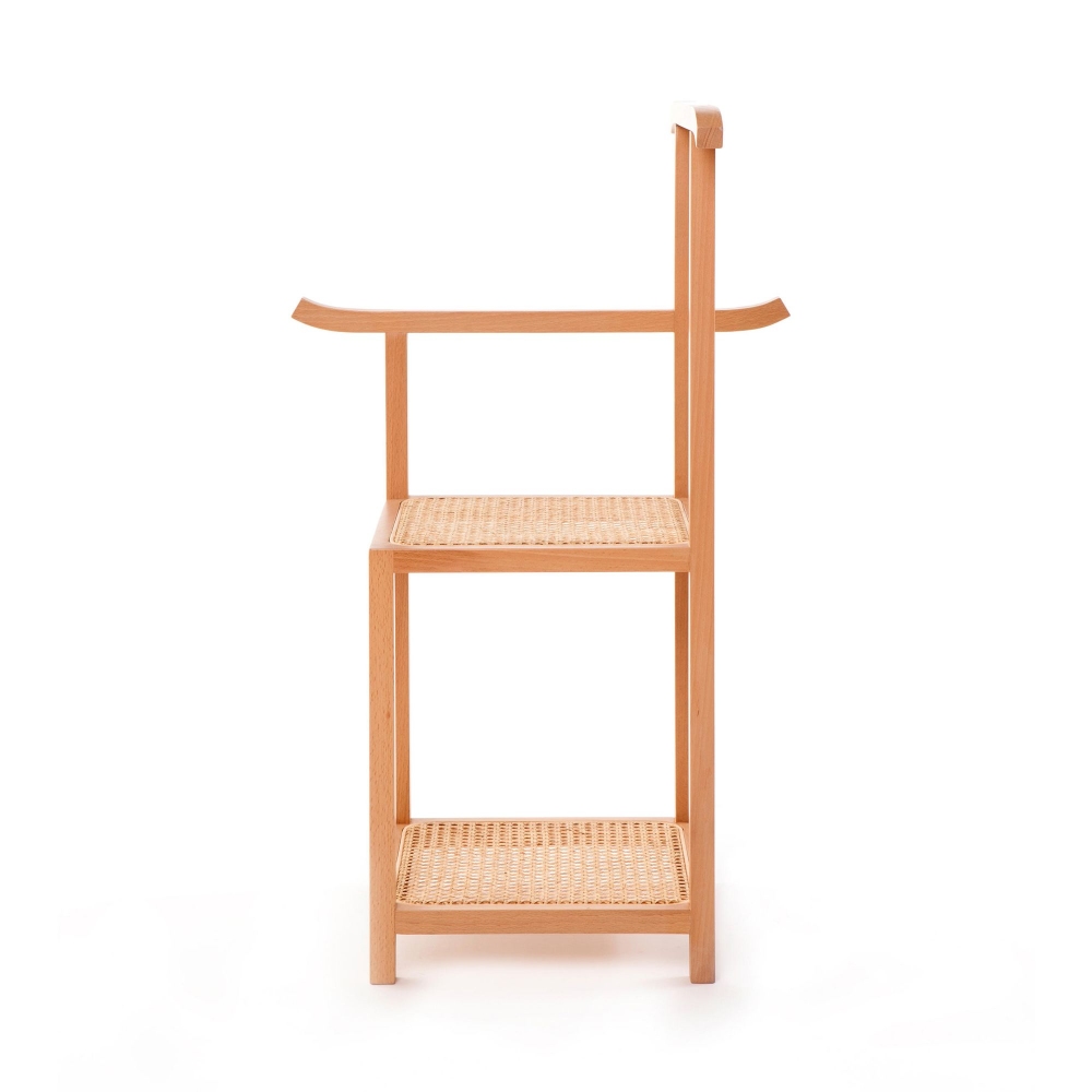 Gebrüder Thonet Vienna Majordomo Valet Stand