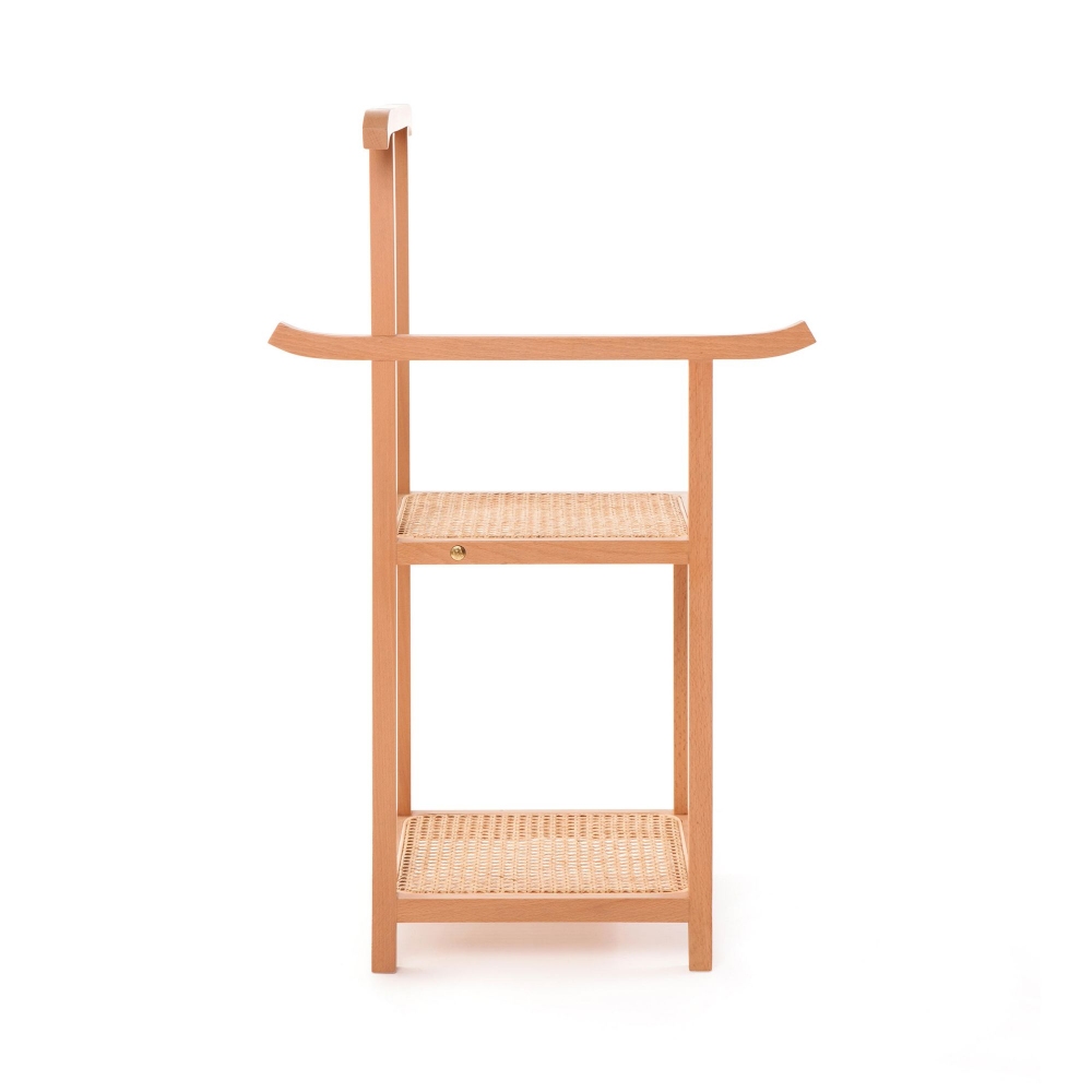 Gebrüder Thonet Vienna Majordomo Valet Stand