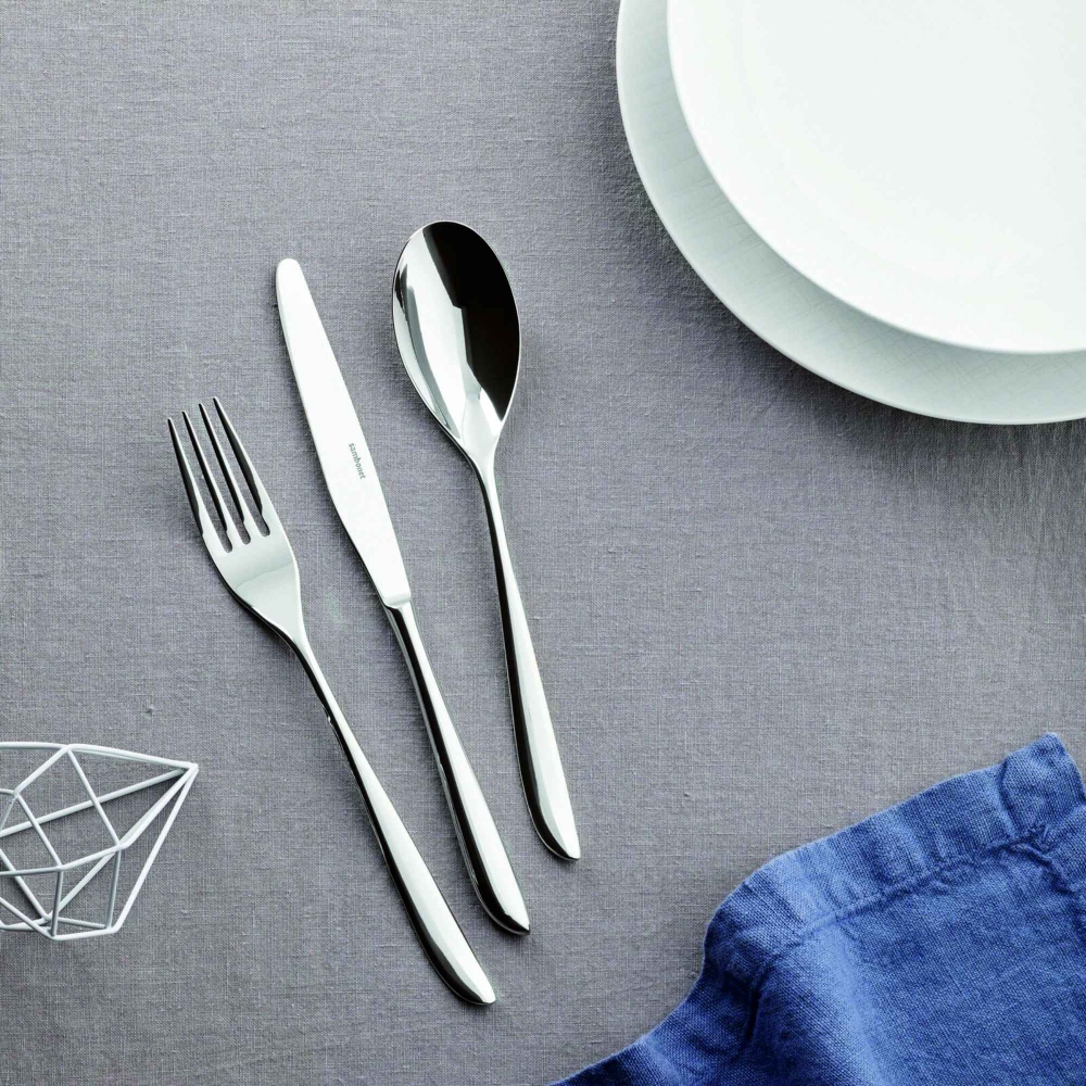 Sambonet Leaf 60-piece flatware set
