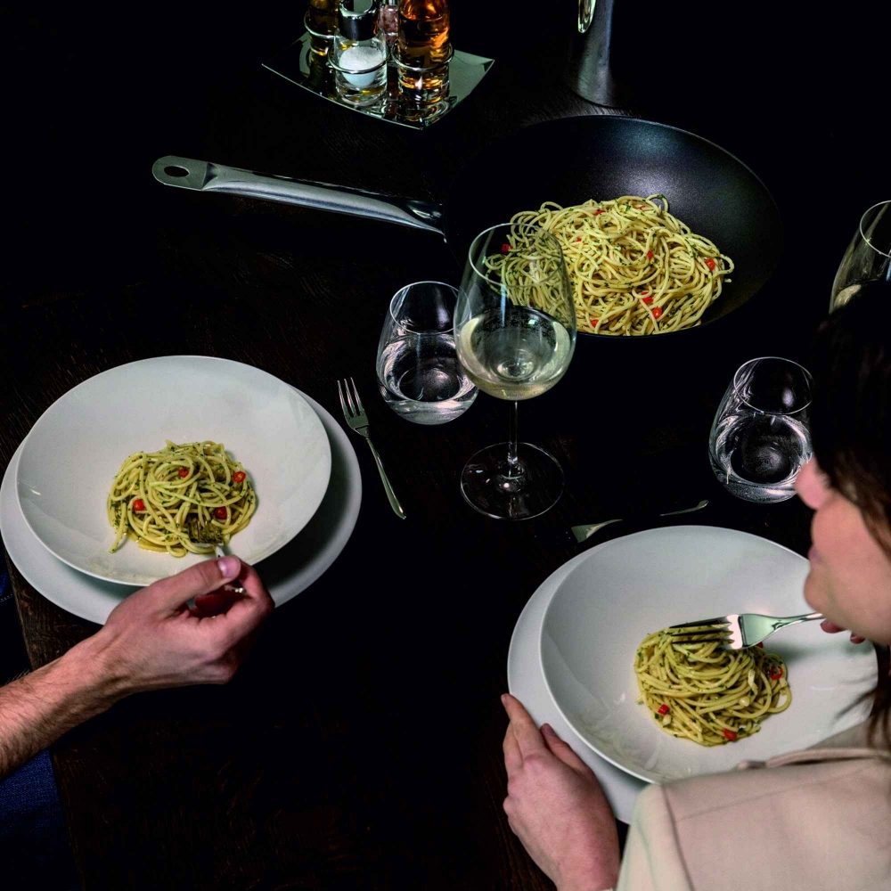 Sambonet Leaf 60-piece flatware set