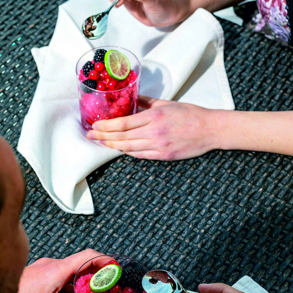 Sambonet Servizio 60 posate Leaf