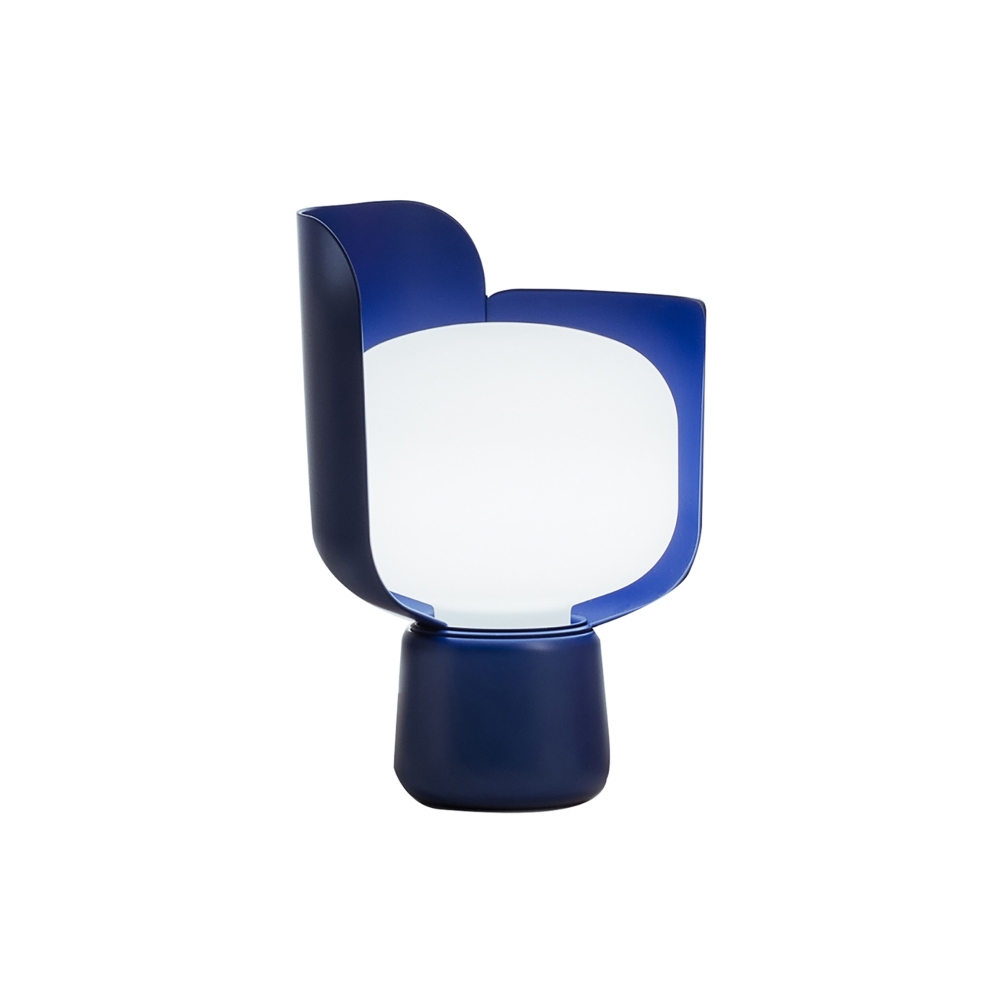 Fontana Arte Lampada da tavolo Blom