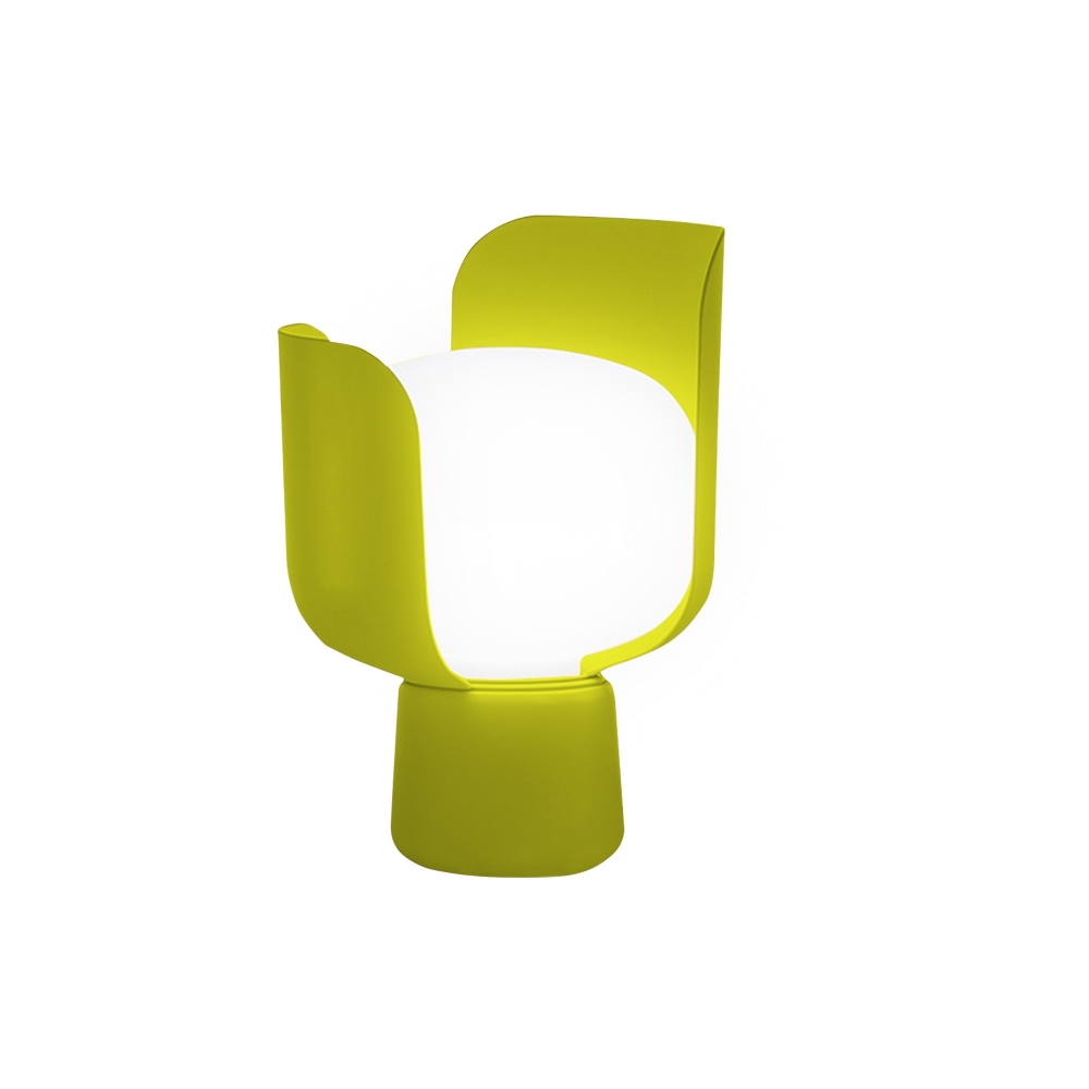 Fontana Arte Lampada da tavolo Blom