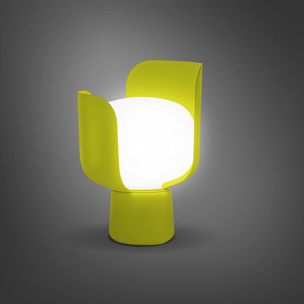 Fontana Arte Lampada da tavolo Blom