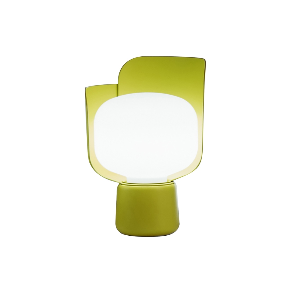 Fontana Arte Lampada da tavolo Blom