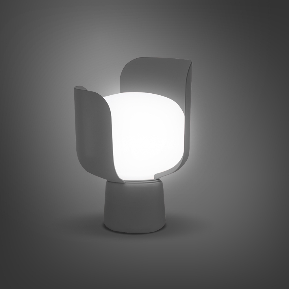 Fontana Arte Blom table lamp