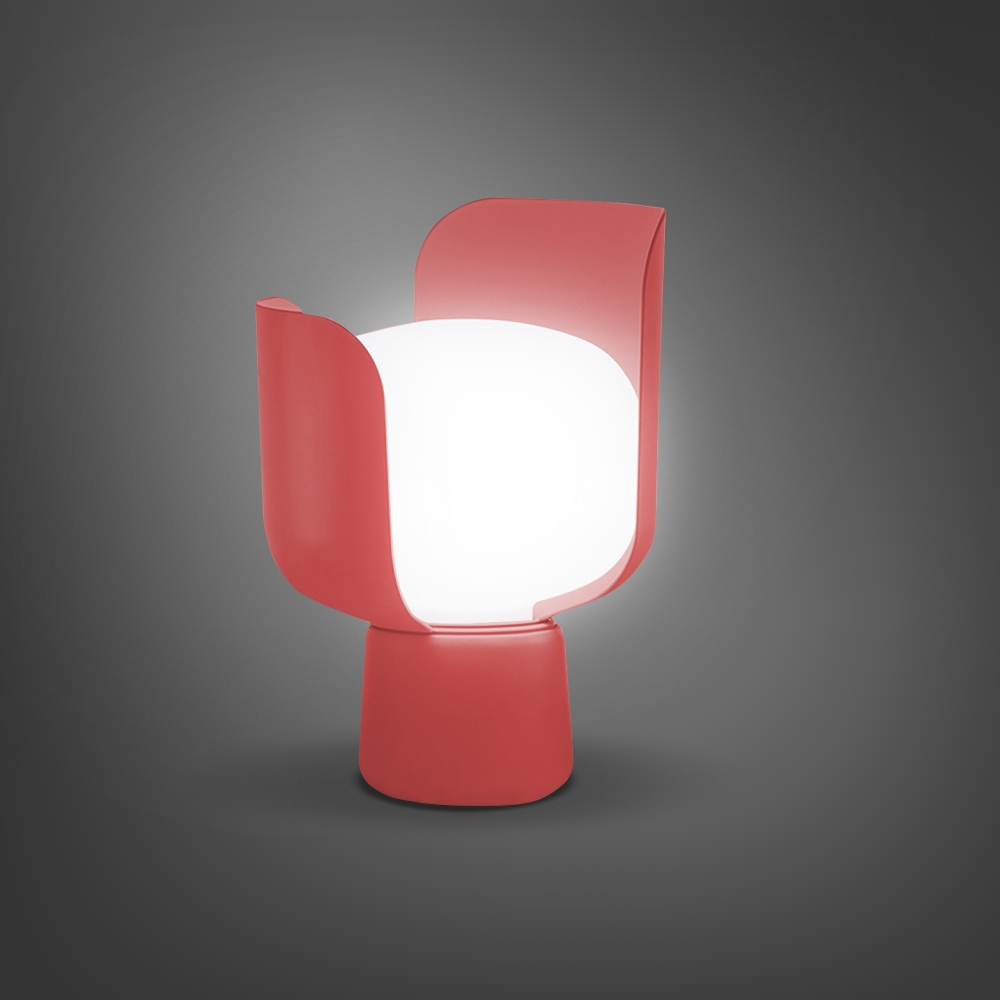 Fontana Arte Lampada da tavolo Blom