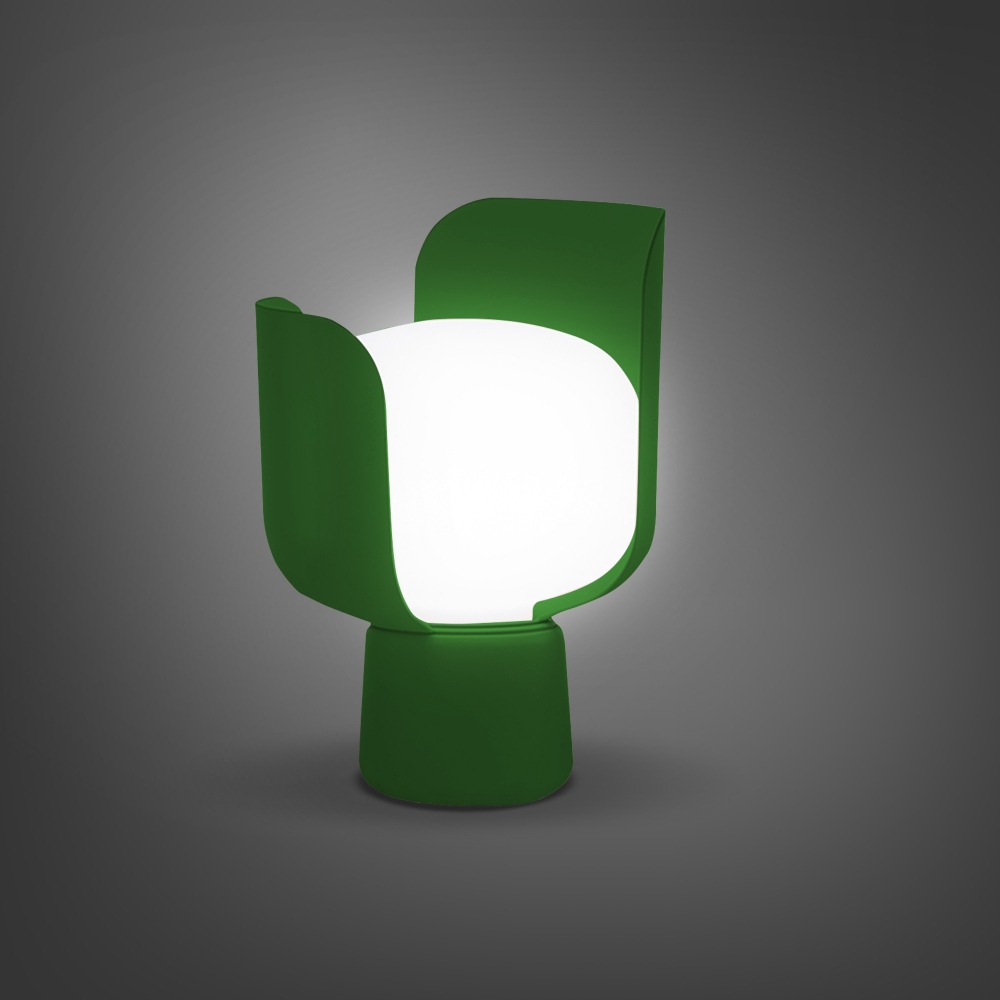 Fontana Arte Lampada da tavolo Blom