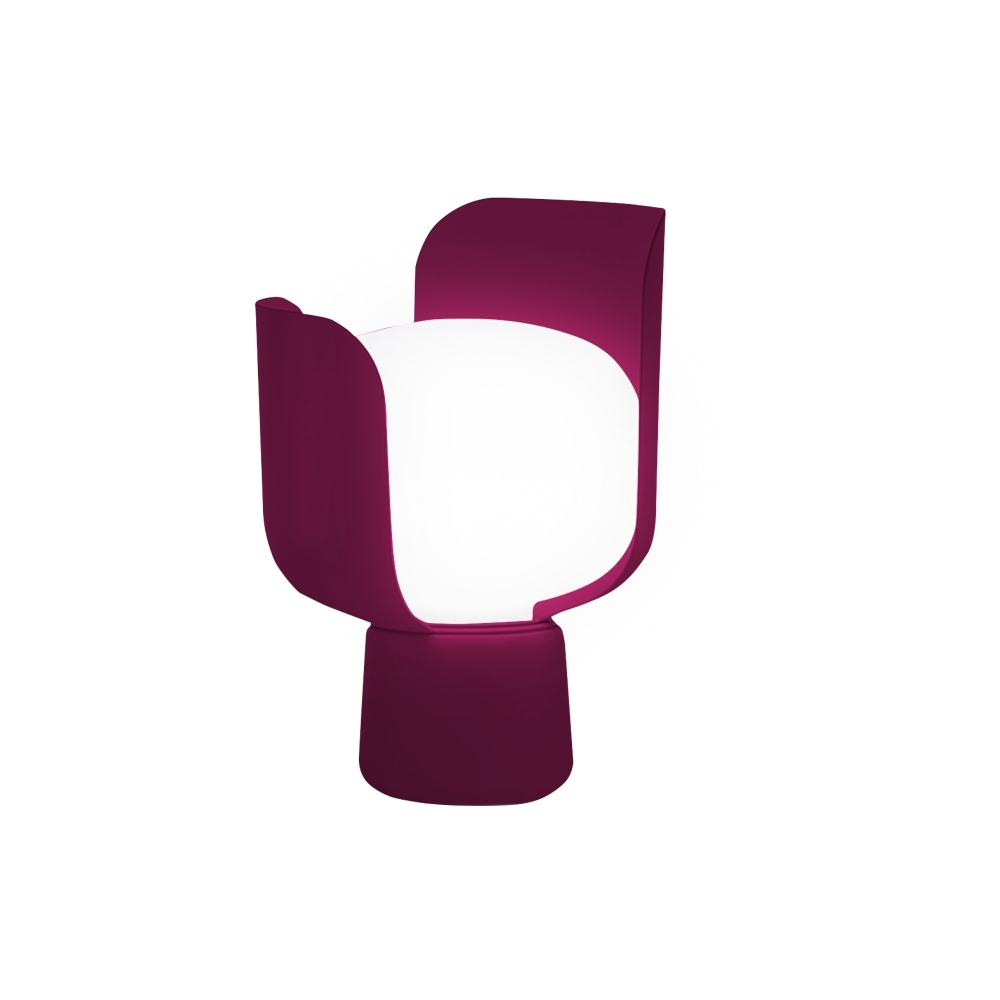 Fontana Arte Lampada da tavolo Blom