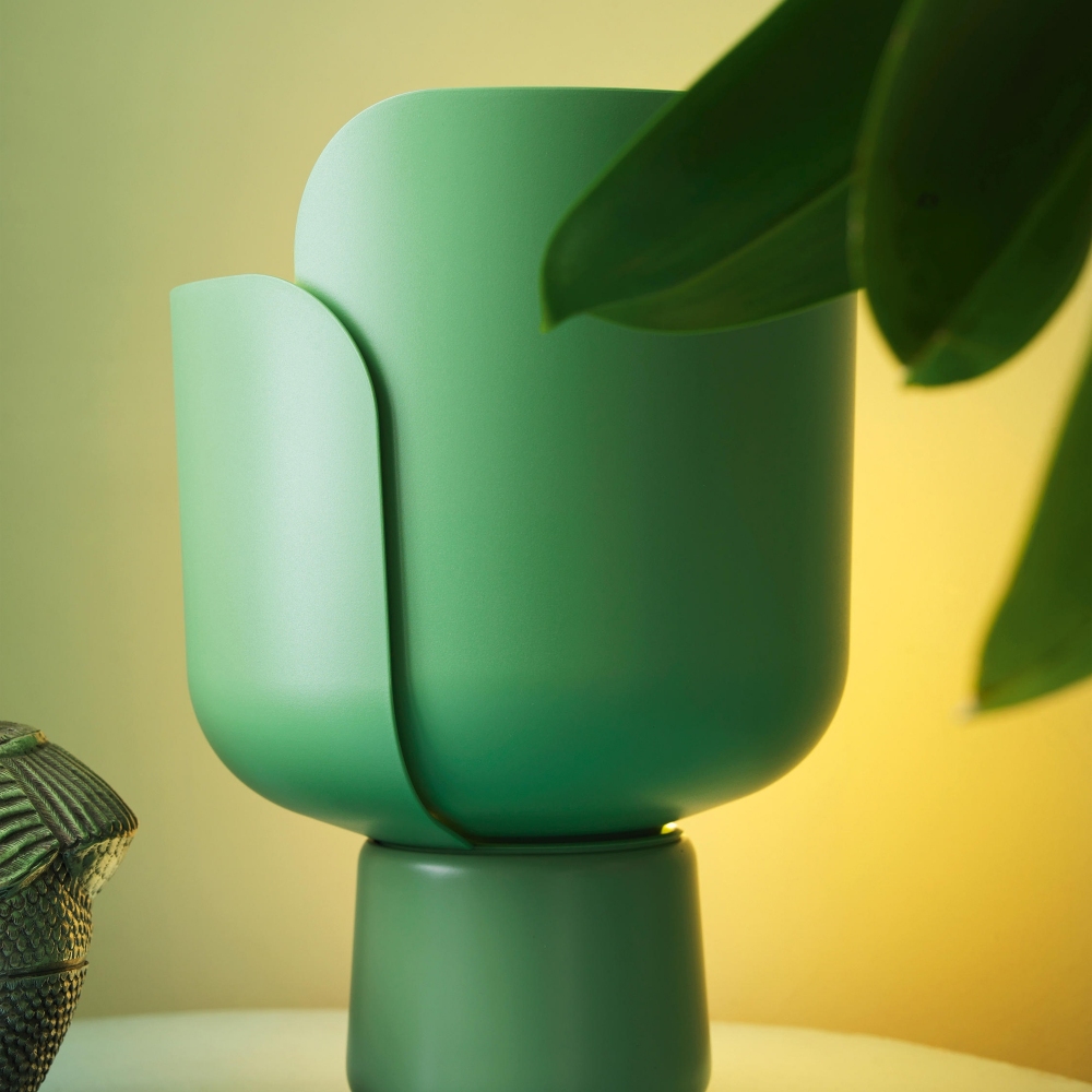 Fontana Arte Lampada da tavolo Blom