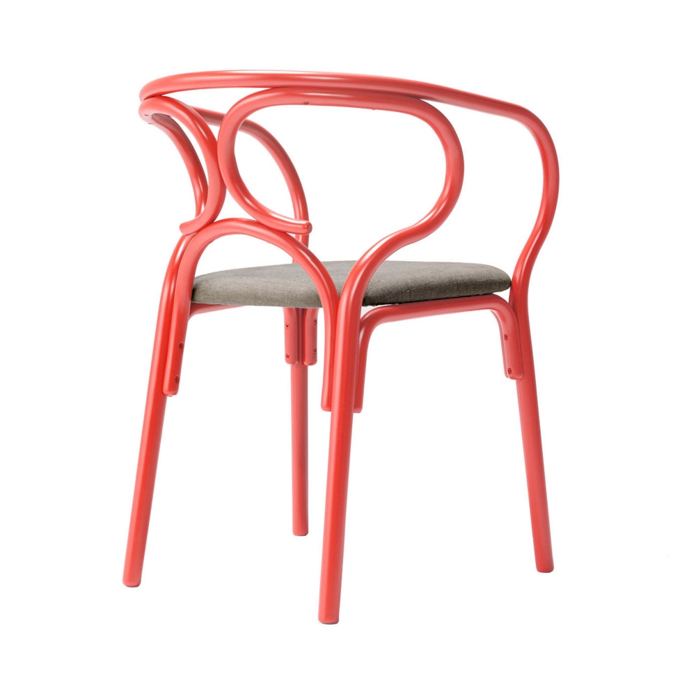 Wiener GTV Design Brezel armchair