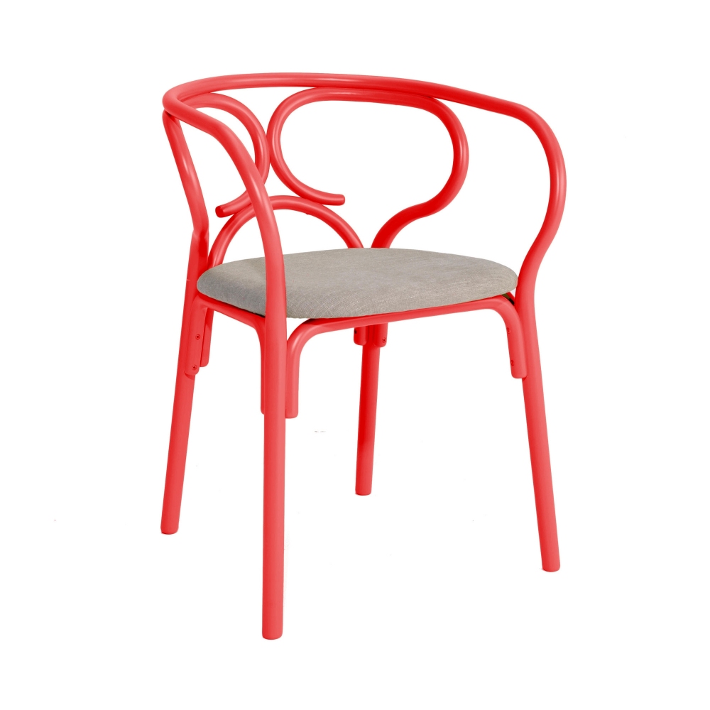 Wiener GTV Design Poltroncina Brezel