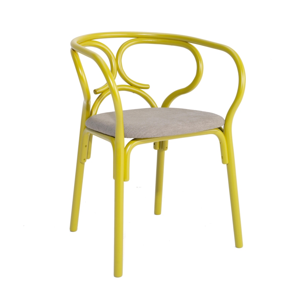 Wiener GTV Design Poltroncina Brezel